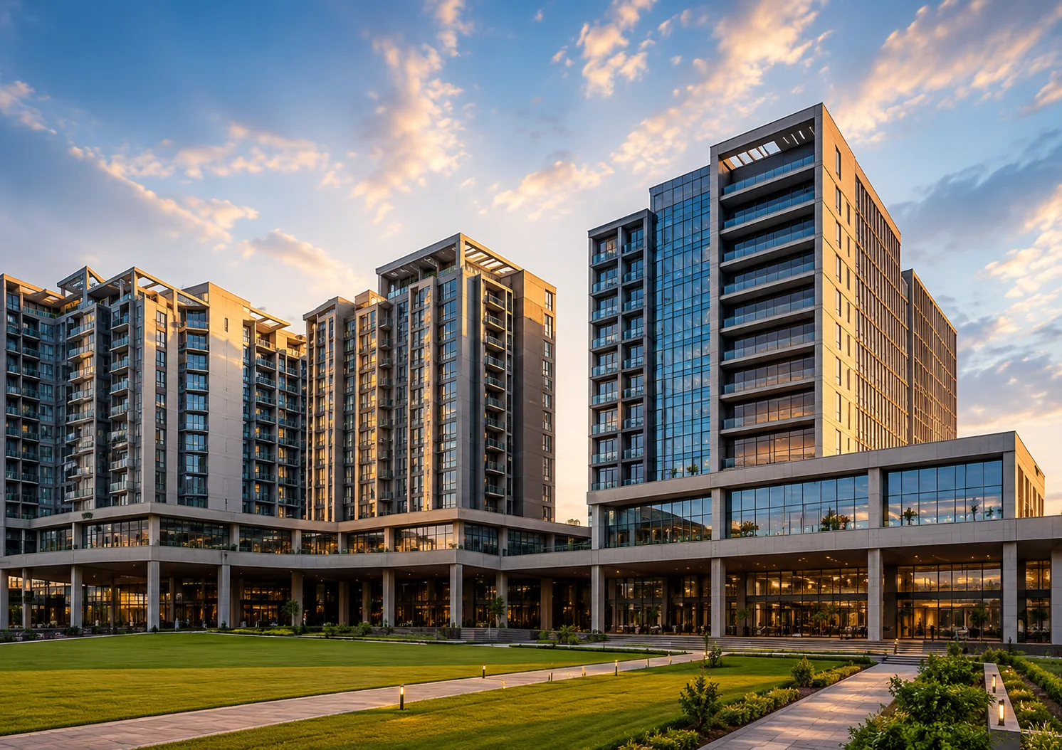 Commercial Complex