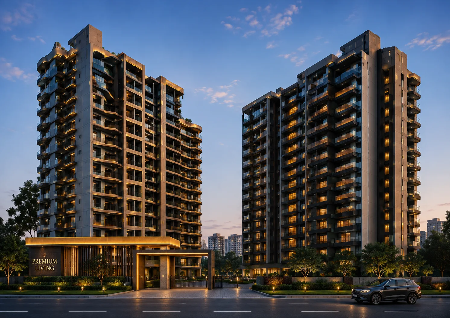 Luxury Residences