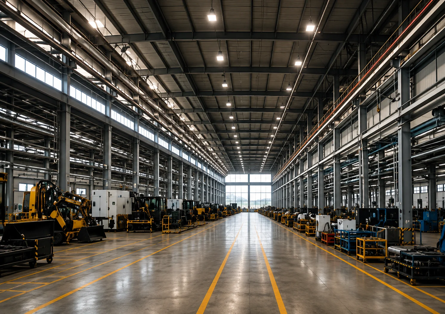 Manufacturing Facility