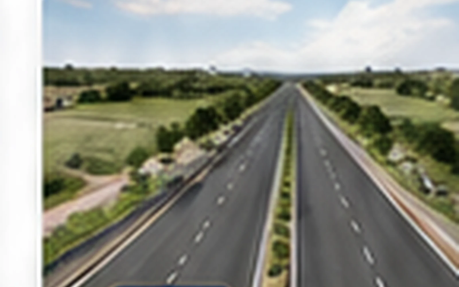 Highway pavement construction and finishing