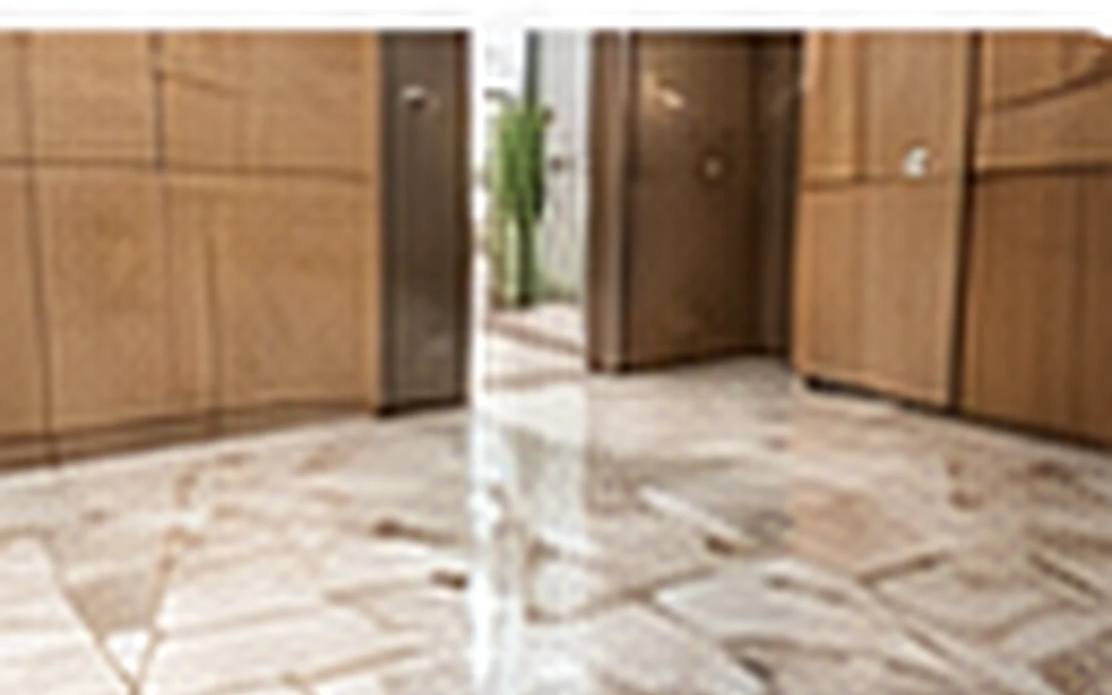 Office flooring and finish installation