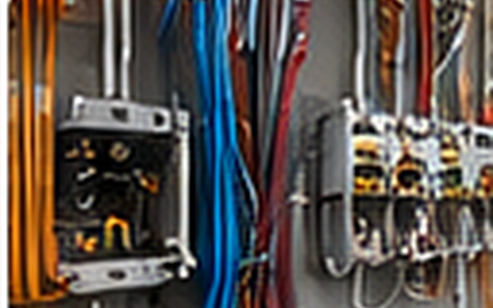 Office electrical and MEP integration