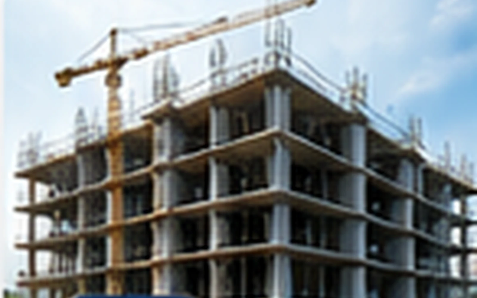 Residential structural construction stage