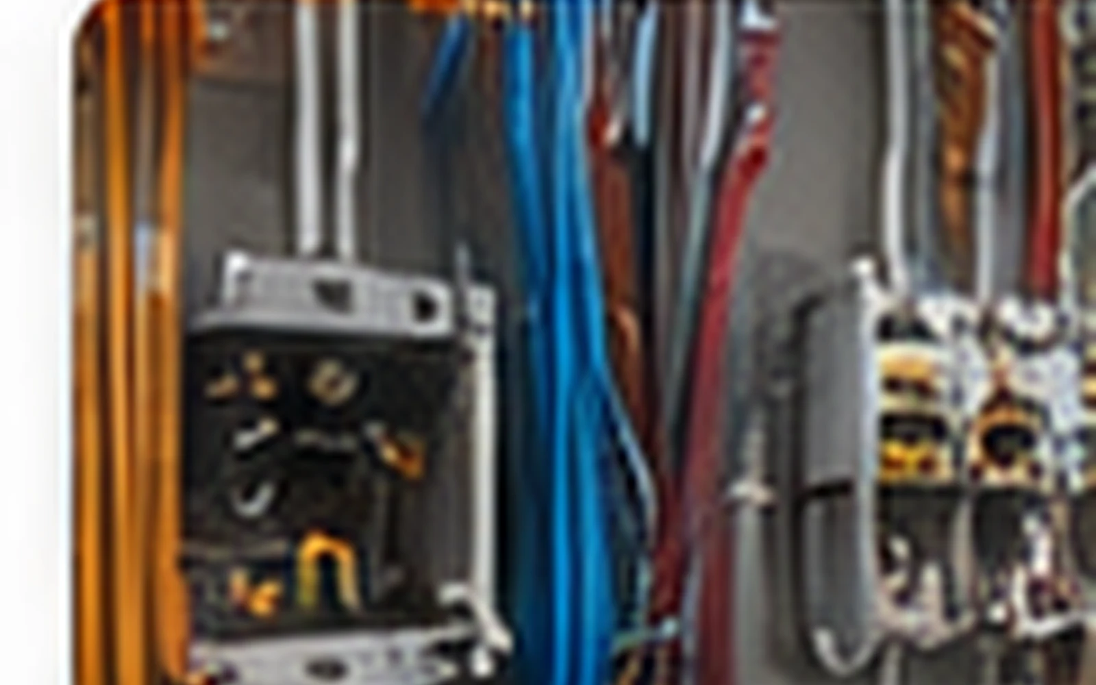 Electrical and MEP integration for interiors