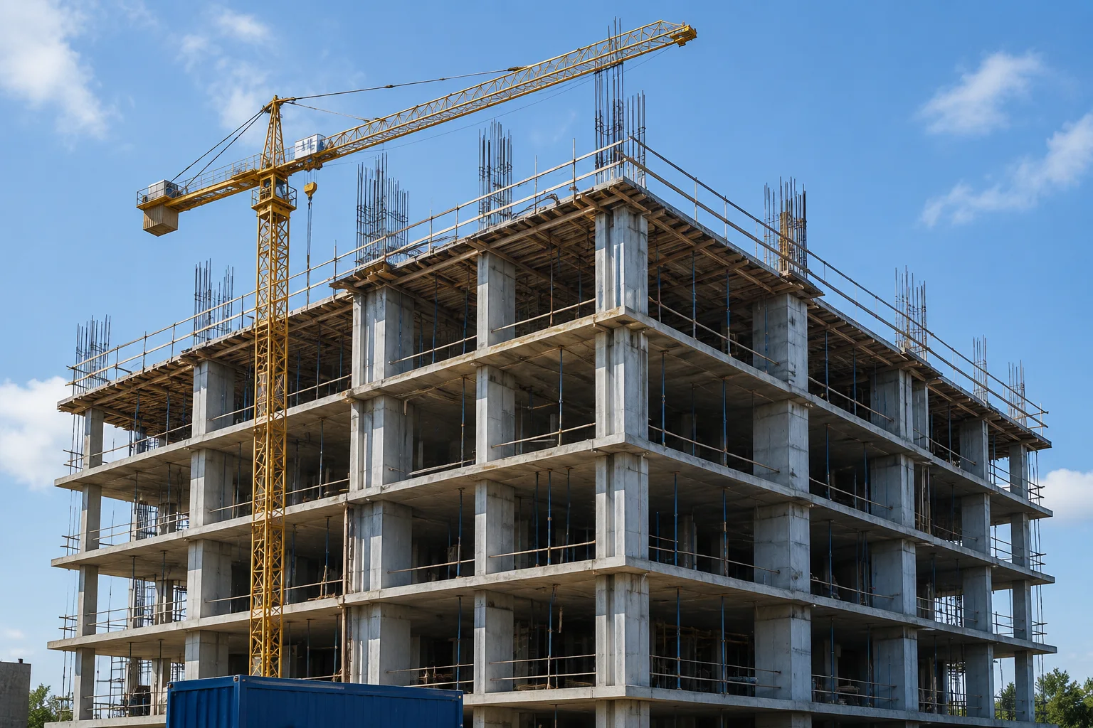 Construction & Turnkey Projects