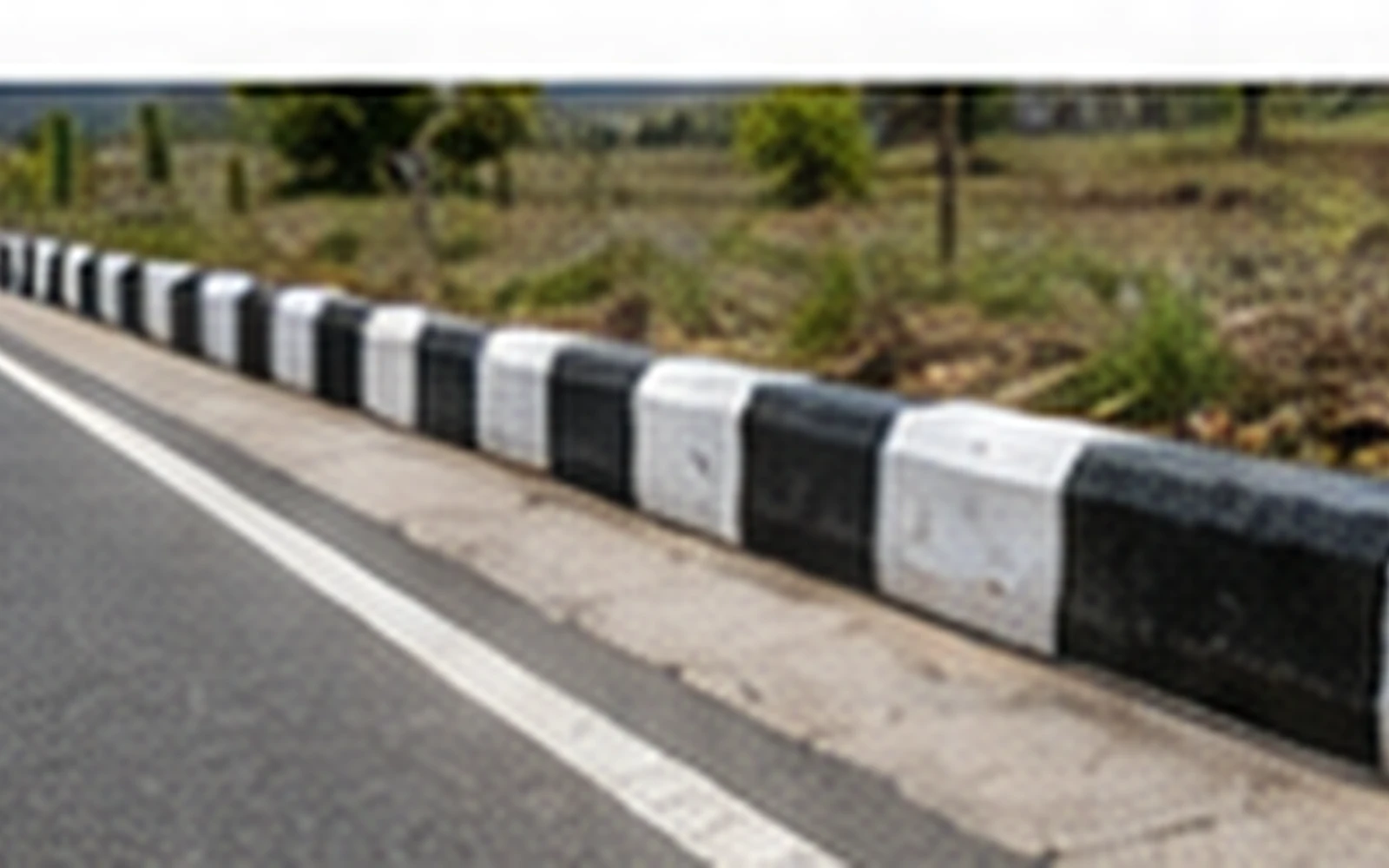 Kerb Painting & Road Furniture image 2