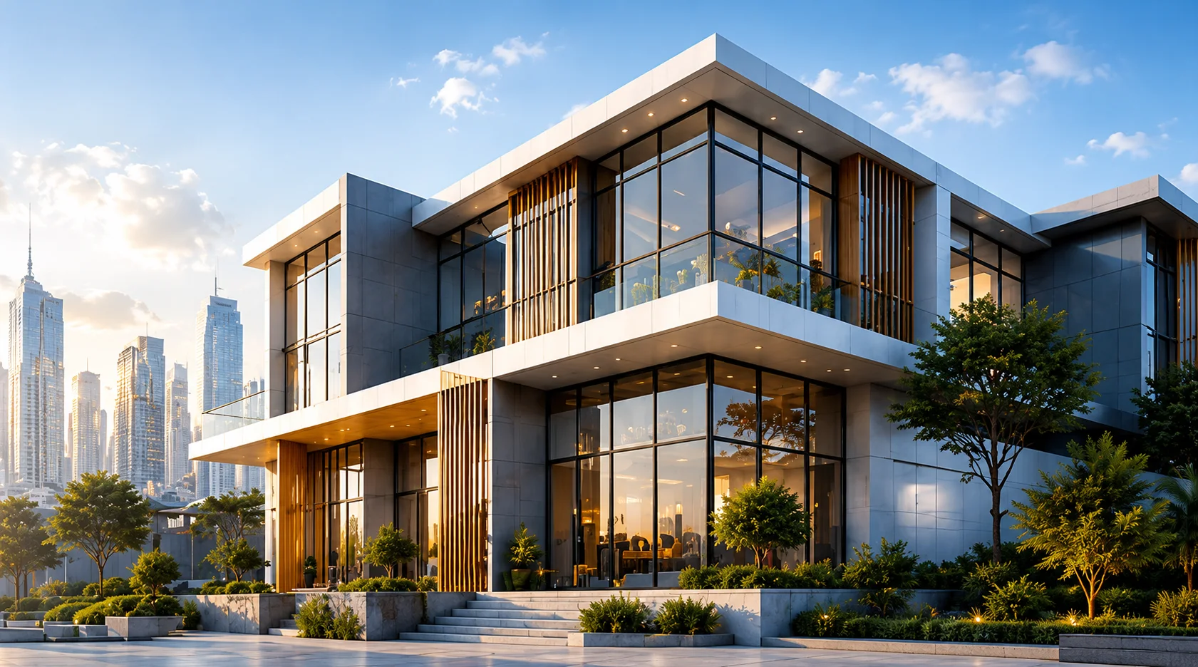 Construction services