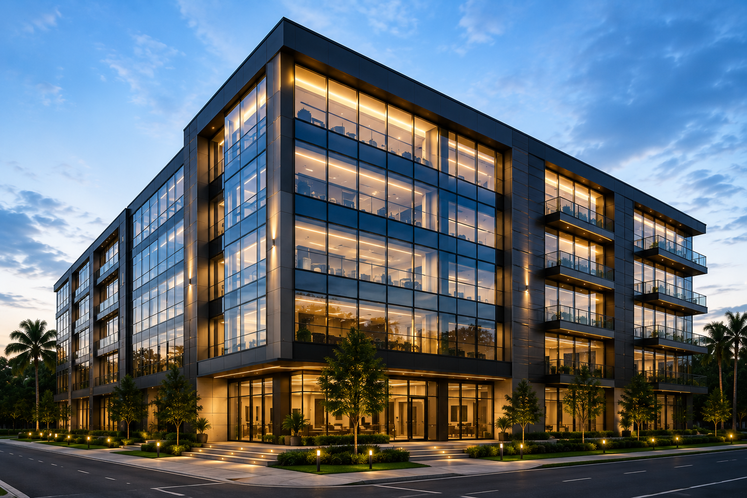 Office Building