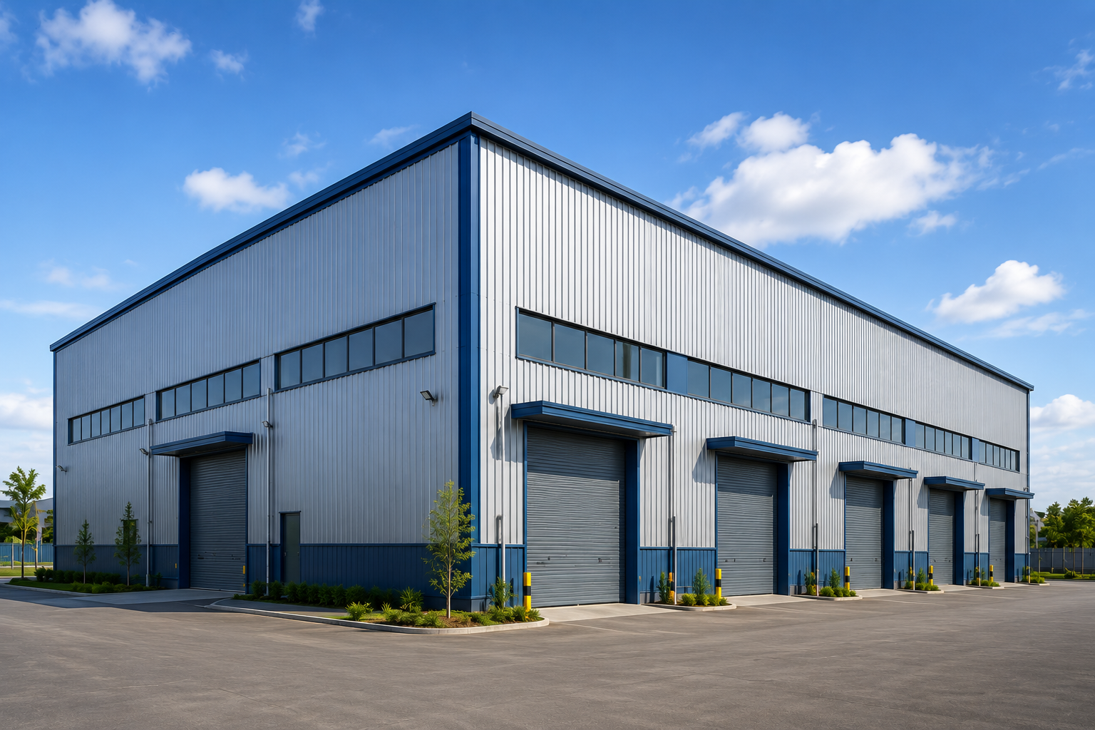 Factory Project