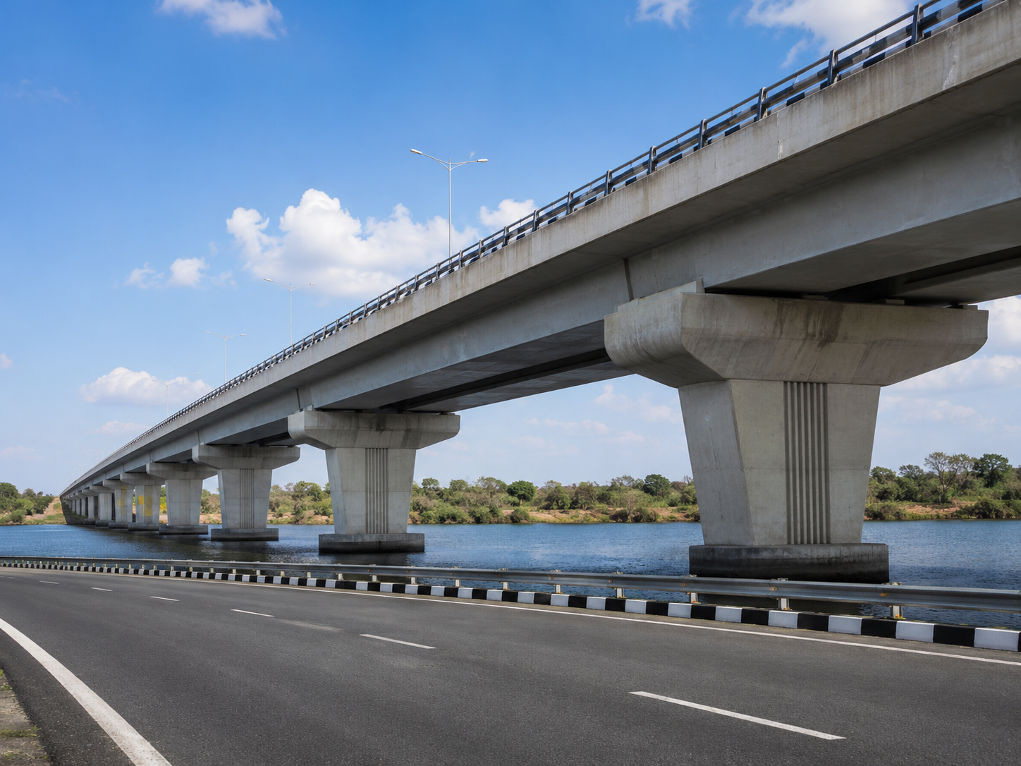 Civil & Road Infrastructure