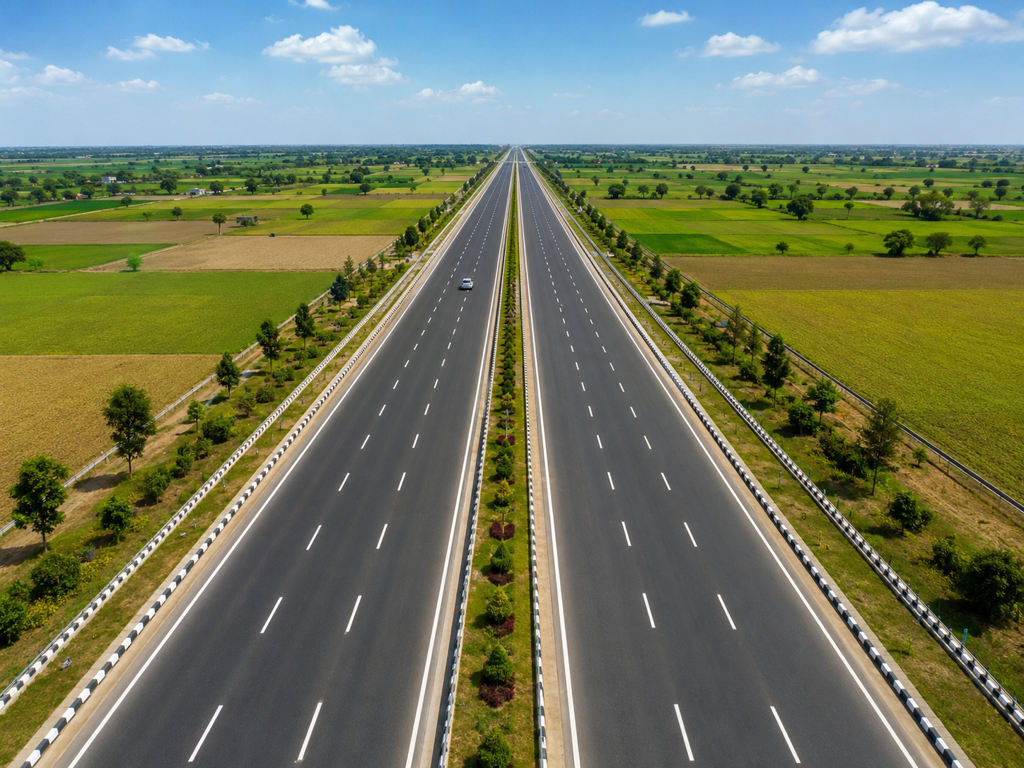Civil & Road Infrastructure