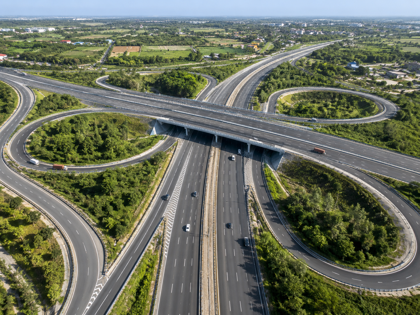 Civil & Road Infrastructure
