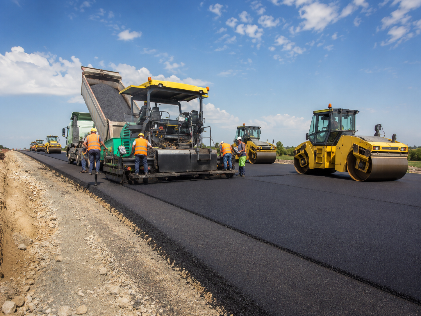 Civil & Road Infrastructure