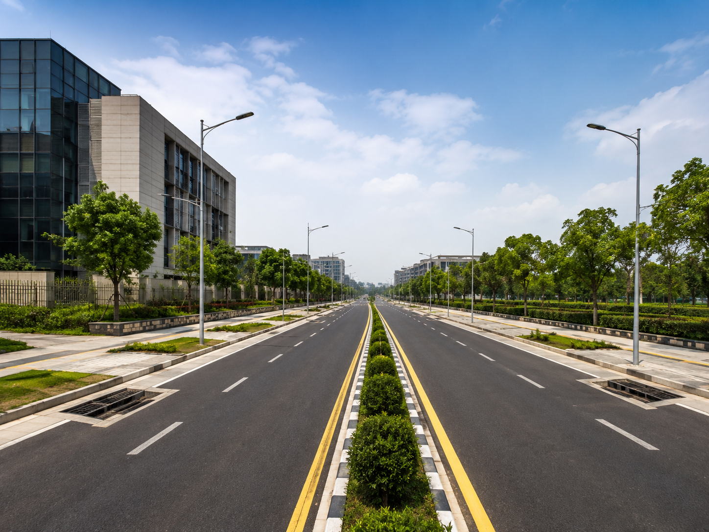 Civil & Road Infrastructure