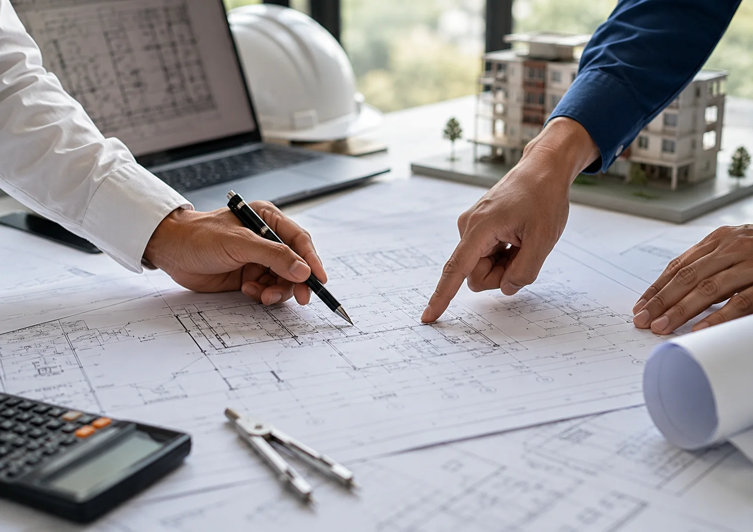 Design to Handover