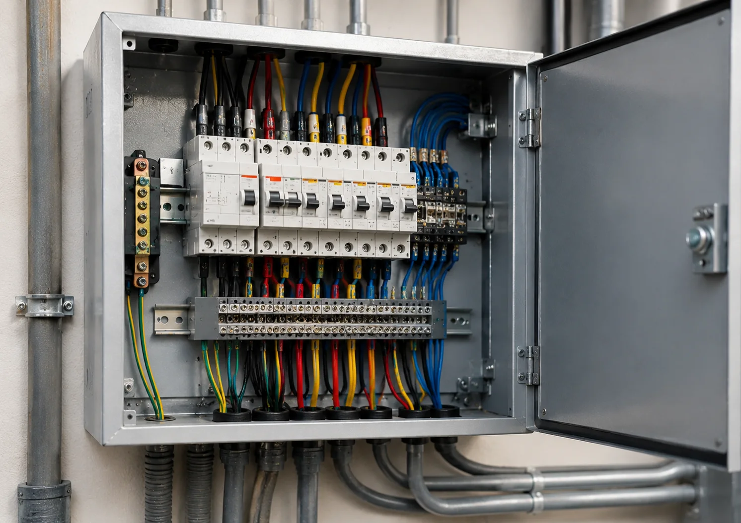 MEP Works