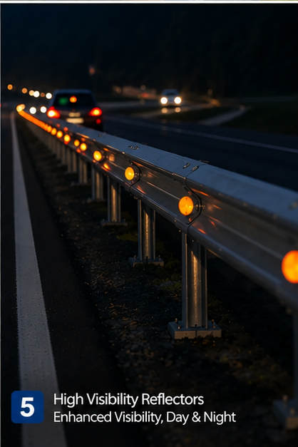 MS Railing & Crash Barrier Works
