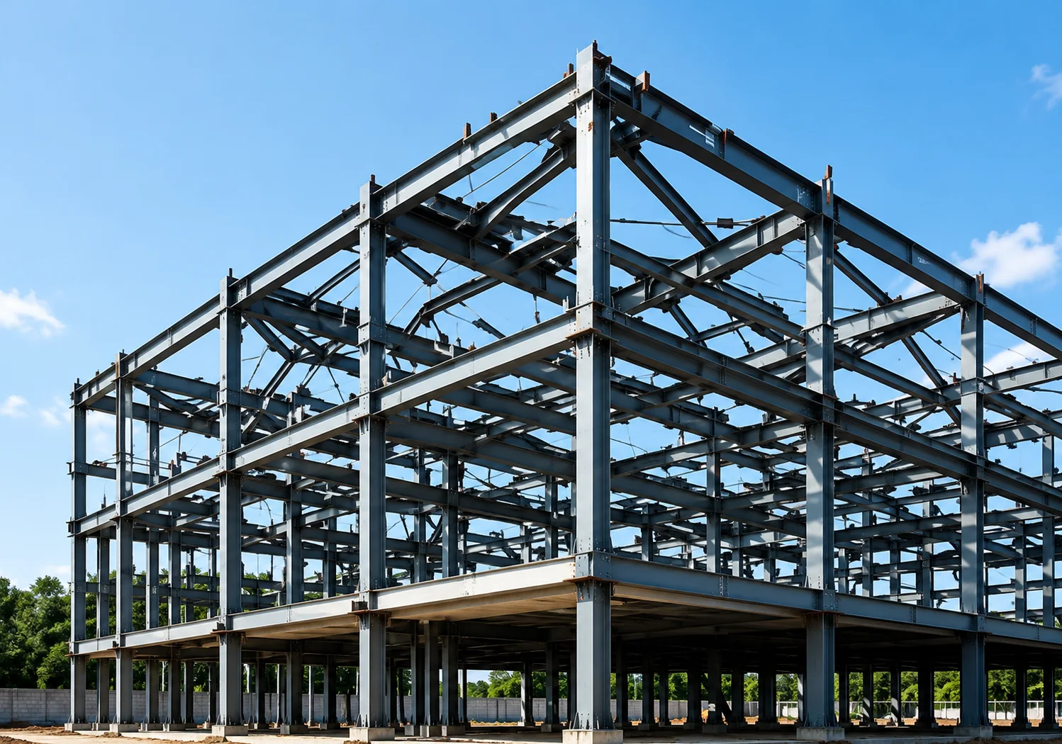 Structural Steel Works