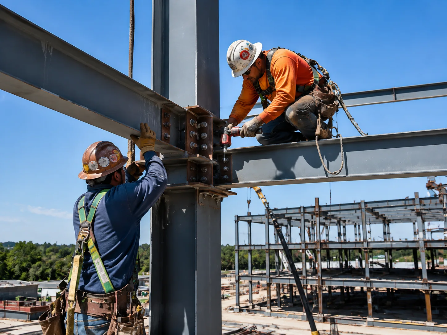 Structural Steel Works