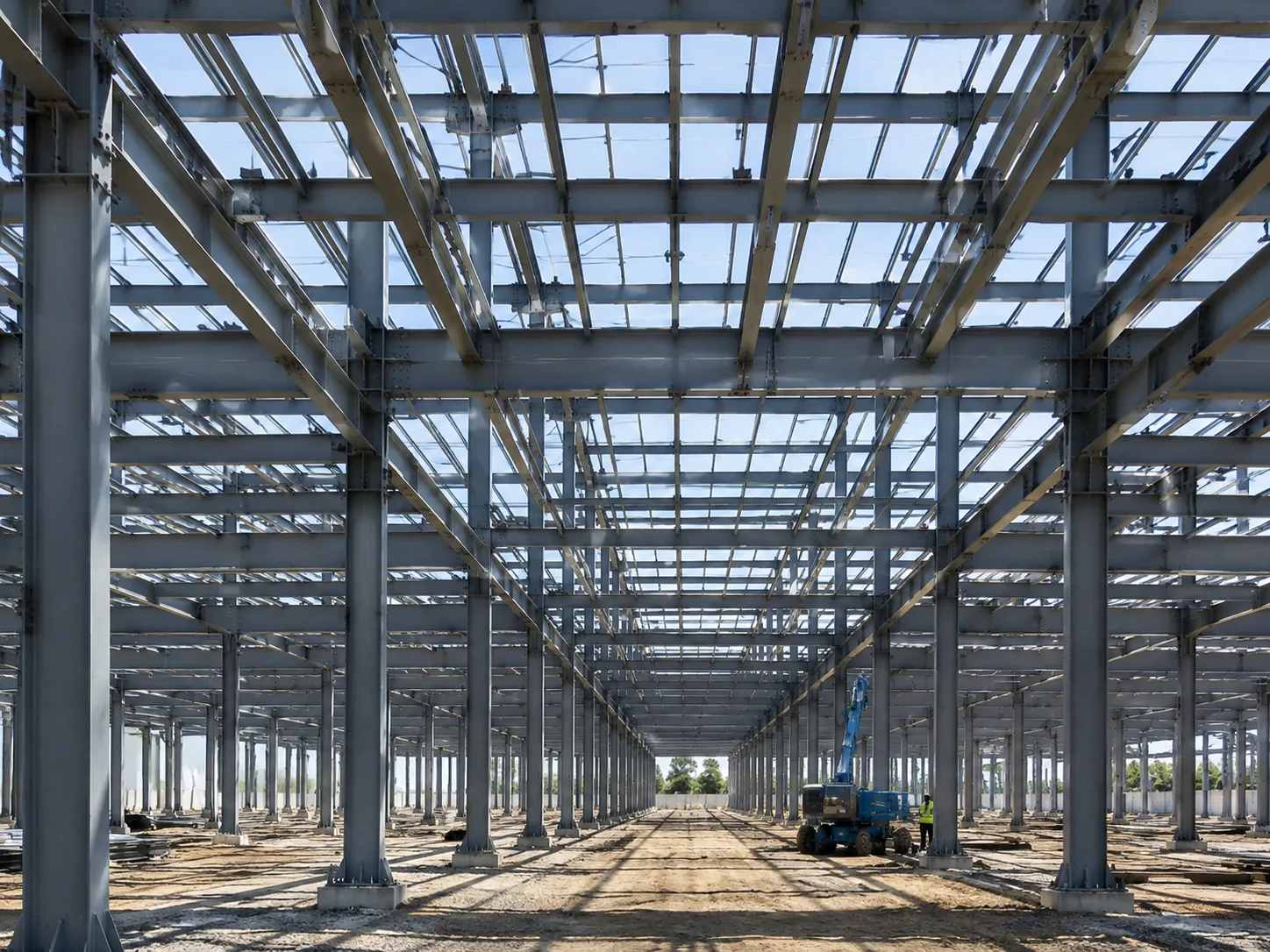 Structural Steel Works