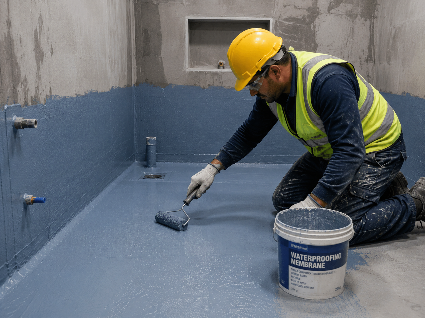 Waterproofing Solutions
